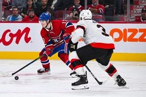 Canadiens Host Senators In Key Playoff Showdown