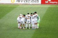 제주 초반 공세에 밀려… 포항 0대2 완패