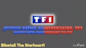 TF1 Celebrates 50 Years With Nostalgic Special