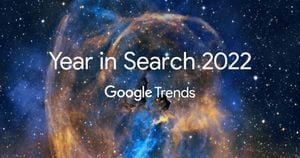 Thailand's Top Google Searches Reflect 2024 Trends