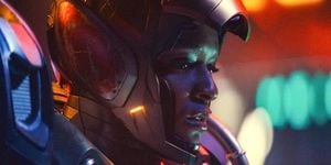 Marvel Releases Ironheart Series Exploring New Hero