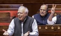 Parliament Losing Relevance, Grave Danger to Democracy: Sibal