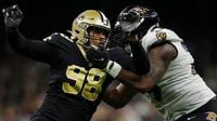 Why Cowboys DE Payton Turner feels he can have breakout 2025 in Dallas, reveals what didn't work with Saints