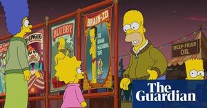 The Simpsons Confirm Marge Is Alive Despite Shocking Finale