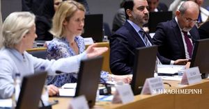 EU Commits €2.5 Billion Aid For Syria Recovery