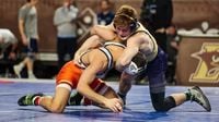 Three Navy Wrestlers Head to Philadelphia for the 2025 NCAA Championship - Naval Academy Athletics