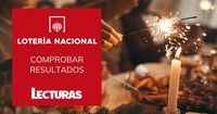 Comprobar número de la Lotería Nacional del sábado 22 de marzo: resultado, reintegros y terminaciones del sorteo