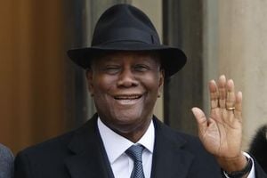 Ivory Coast President Faces Fourth Term Amid Rising Tensions