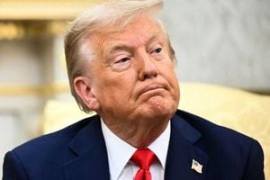 Trump Calls For End To Epstein File Inquiries