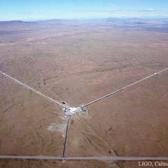  Advanced LIGO: Gravitational Wave Detectors Upgraded 