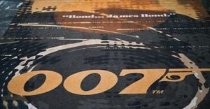 Henry Cavill Emerges As Top Contender For Next James Bond