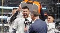 Yankees walk it off in 10th on Escarra's sacrifice fly