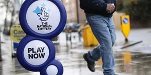 National Lottery Introduces Chocolate Scratch 'N' Sniff Ticket