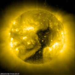 Coronal Hole