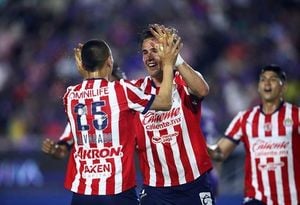 Chivas Face Setback In Liga MX Debut Against León