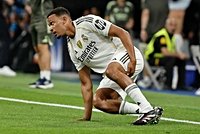 Alexander-Arnold set to return for Real Madrid's Anfield trip in November