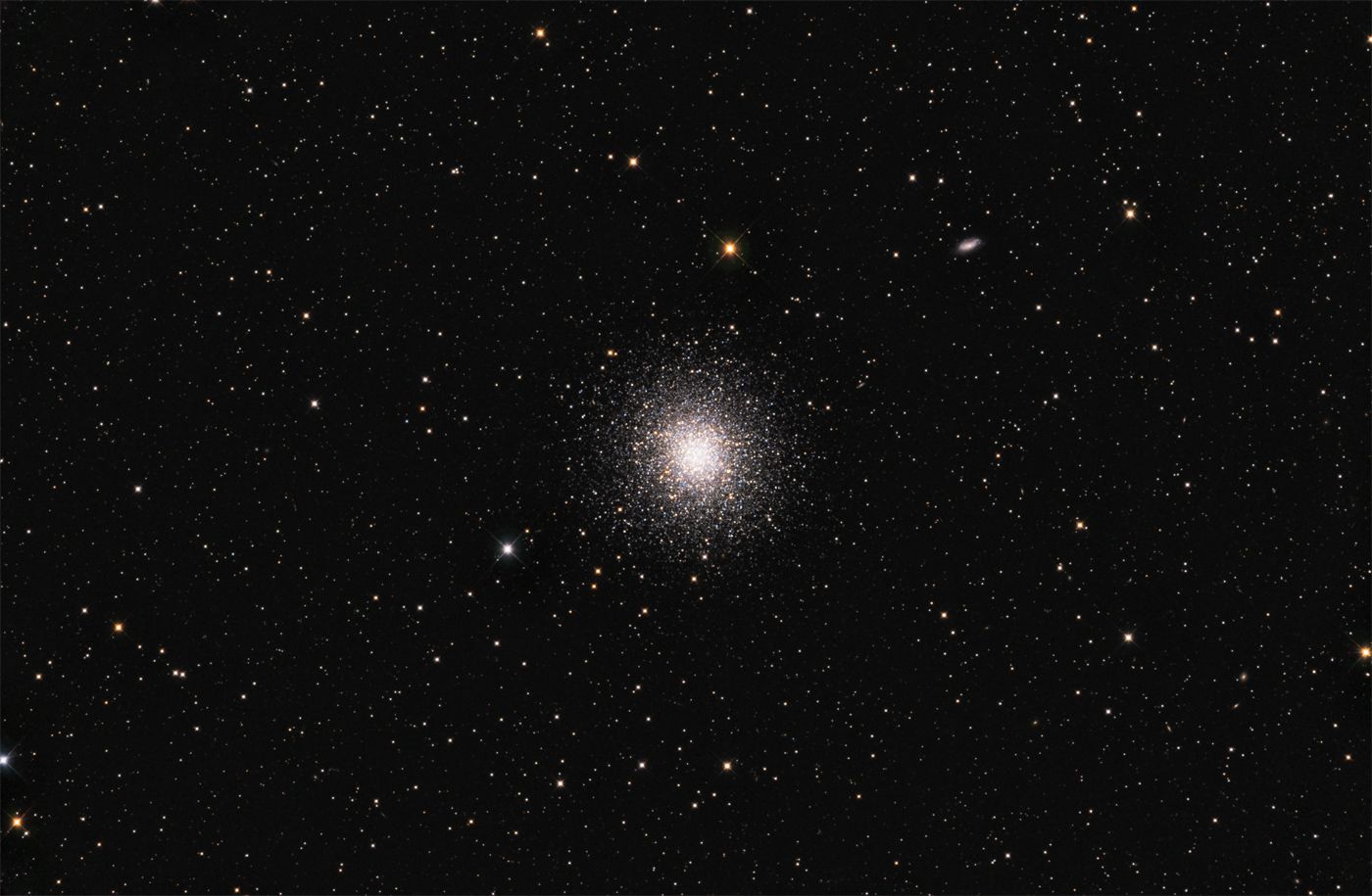 M13: The Great Globular Cluster in Hercules