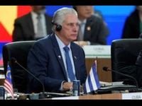 US sanctions president, other officials for ‘human rights violations’