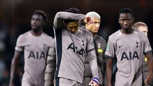 Tottenham Hotspur Stumbles Again With 2-1 Loss To Leicester City