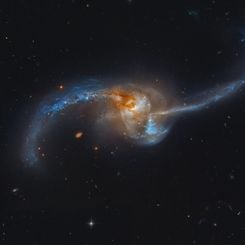 Merging NGC 2623