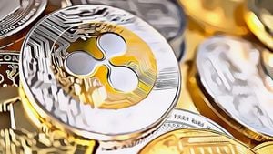 XRP Hovers Near $2.12 Amid Market Volatility