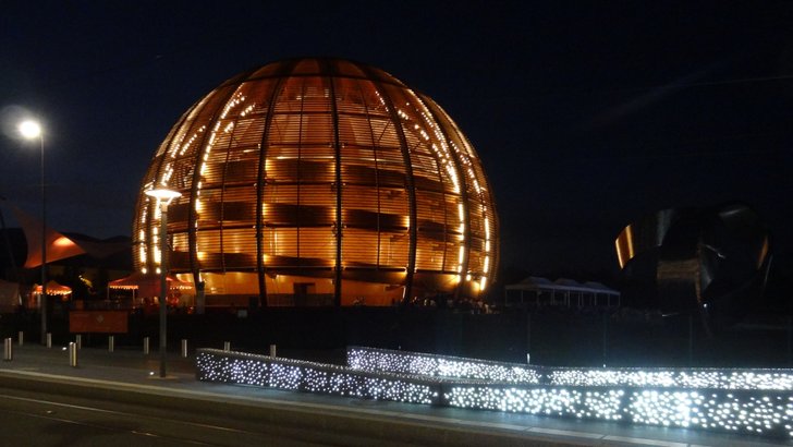 CERN Teknik Gezisi 2026