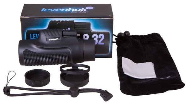 Levenhuk Wise 8x32 Monoküler