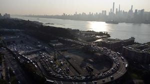 Boxcar Inc. Prepares For NJ Transit Strike Disruption