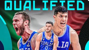 Italy's National Team Eyes Eurobasket 2025 Glory