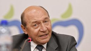 Băsescu Promises Insights Into Election Integrity Issues