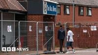 Home Office 'squandered billions' on asylum accommodation, MPs say - BBC News