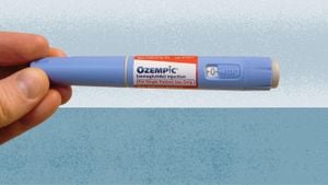 Ozempic And Weight Loss Drugs Revolutionize Obesity Treatment