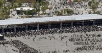 大阪・関西万博、東ゲートの予約枠を拡大　5月10日から6月8日の土日午前