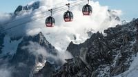 Italie: au moins quatre morts dans la chute d'une cabine de téléphérique, une personne disparue