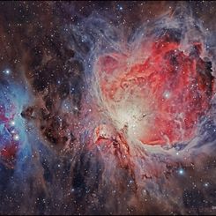  M42: The Great Orion Nebula 