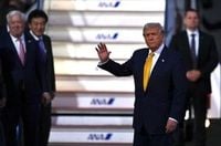 Trump to abandon Canada trade talks 'for a while'