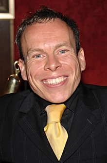 Warwick Davis