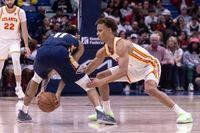 Dyson Daniels on film: Why Hawks’ All-Defense contender is NBA’s sneakiest pickpocket