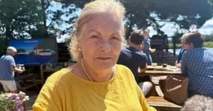 British Aid Worker Killed In Ukraine Drone Strike