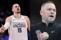 Why Isn’t Nikola Jokic Playing? Michael Malone Confirms Nuggets Star’s Absence vs Warriors