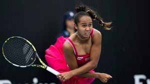 Allegations Against Leylah Fernandez's Father Shock Tennis World