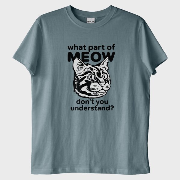 "MEOW YOU!" T-Shirt