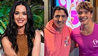 Katy Perry becomes music guru for Justin Trudeau's son Xavier