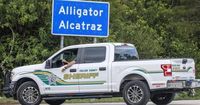 ‘Alligator Alcatraz’ operations may continue, divided appeals court rules