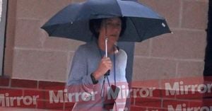 Ghislaine Maxwell Sparks Outrage With Prison Transfer