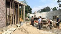 Những ngôi nhà nghĩa tình đồng đội