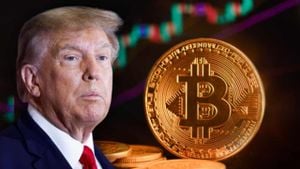 Trump Announces U.S. Cryptocurrency Reserve, Market Reacts Favorably