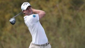 Thomas Detry Claims First PGA Tour Victory