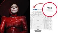 Fans call out Lady Gaga over obscene concert ticket request