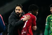 Man Utd could grant Kobbie Mainoo exit wish with blockbuster January swap deal